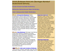 Tablet Screenshot of hotels.bodensee-hotel.info